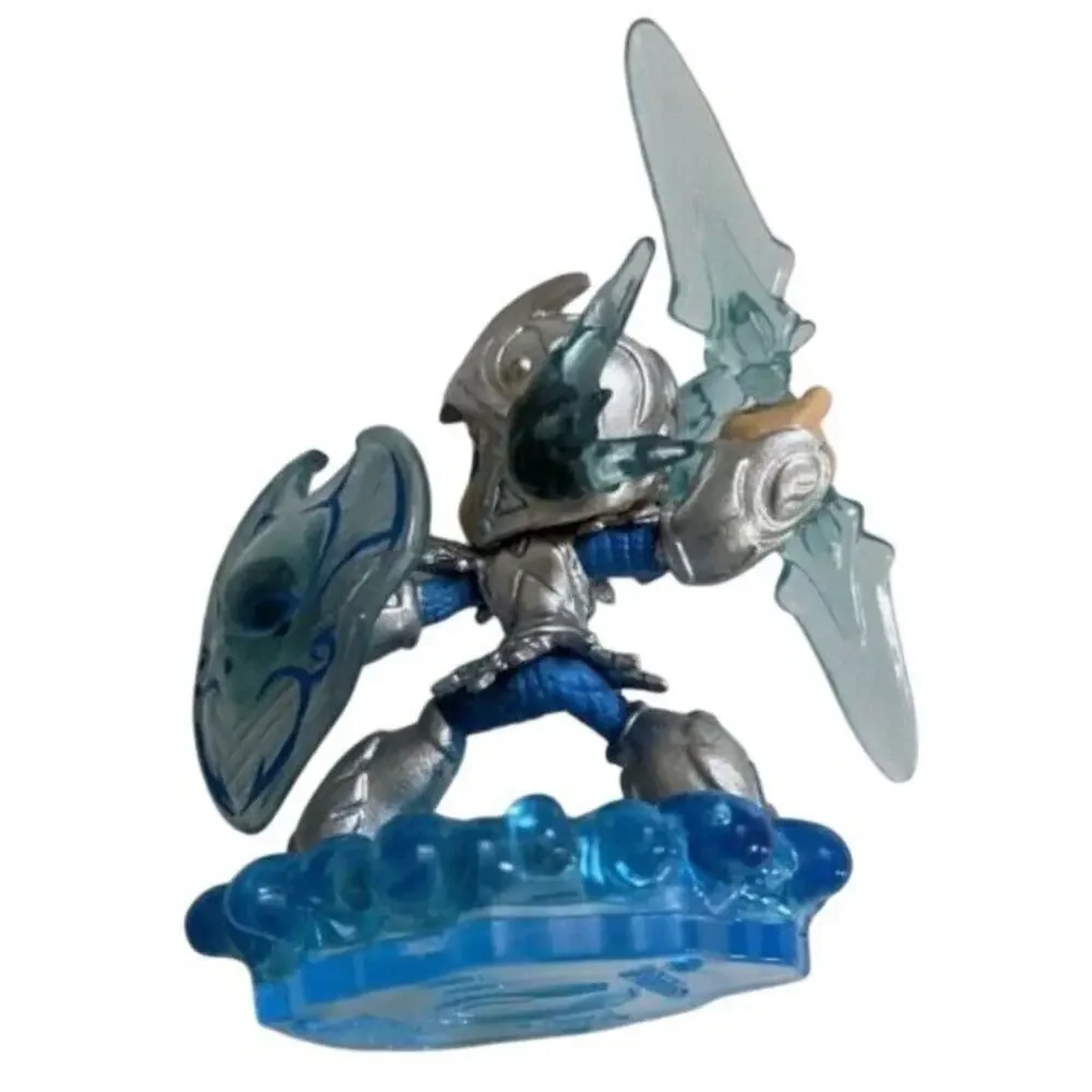 Blizzard Chill Skylanders Swap Force Activision 84669888. Like New